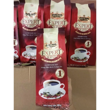 Combo 5 gói Cà Phê King Coffee Expert Blend 500g Đậm Đà Thơm Ngon Giá chỉ 198.000 VND 2 Combo 5 gói Cà Phê King Coffee Expert Blend 500g Đậm Đà Thơm Ngon Giá chỉ 198.000 VND 2