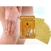 Combo 5 gói Cao Dán Giảm Đau Vàng Hồng Sâm HIMENA Hàn Quốc - Giá Ưu Đãi 125k 5