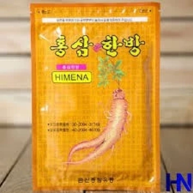 Combo 5 gói Cao Dán Giảm Đau Vàng Hồng Sâm HIMENA Hàn Quốc - Giá Ưu Đãi 125k 6 Combo 5 gói Cao Dán Giảm Đau Vàng Hồng Sâm HIMENA Hàn Quốc - Giá Ưu Đãi 125k 6