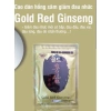 Combo 5 gói Cao dán Hồng Sâm Gold Red Ginseng 20 miếng - Giá ưu đãi 144.000₫ 2