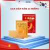 Combo 5 Gói Cao Dán Hồng Sâm Hàn Quốc 20 Miếng Giá ưu đãi 125k tăng sức đề kháng