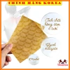 Combo 5 gói Cao Dán Hồng Sâm Hàn Quốc 20 miếng - Giá ưu đãi 135k (giá gốc 168.750) 6
