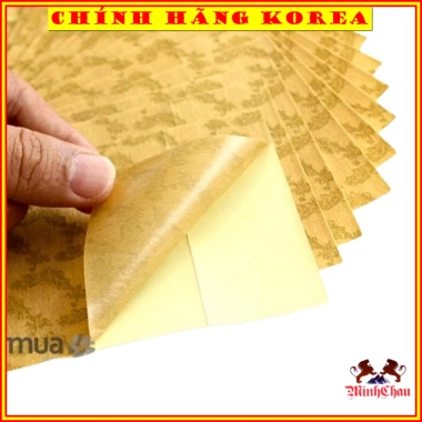 Combo 5 gói Cao Dán Hồng Sâm Hàn Quốc 20 miếng - Giá ưu đãi 135k (giá gốc 168.750)