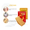 Combo 5 Gói Cao Dán Hồng Sâm Hàn Quốc 20 miếng - Giảm còn 129k, tăng sức khỏe 5