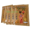 Combo 5 gói Cao dán hồng sâm Hàn Quốc Gold Insam túi vàng 25 miếng Giá chỉ 149.900đ