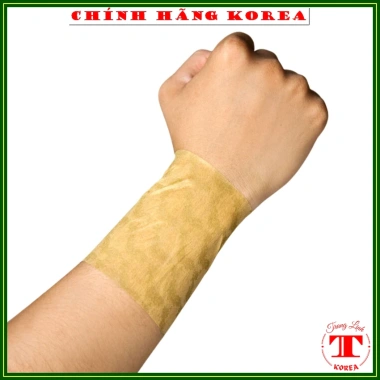Combo 5 gói Cao dán sâm Trầm hương Cheonnyeon Hàn Quốc - Hồng sâm thượng hạng 20 miếng, giảm 20%