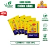Combo 5 gói gia vị nấu Cà Ri 10g Ông Già Ấn Độ - chuẩn vị Việt-Ấn, giảm giá 27.5k - Vianco