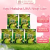 Combo 5 Gói Kẹo Sữa Trà Xanh Matcha UHA Chính Hãng Nhật Bản - Giá Ưu Đãi 216.001₫