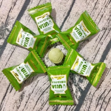 Combo 5 Gói Kẹo Sữa Trà Xanh Matcha UHA Chính Hãng Nhật Bản - Giá Ưu Đãi 216.001₫ 4 Combo 5 Gói Kẹo Sữa Trà Xanh Matcha UHA Chính Hãng Nhật Bản - Giá Ưu Đãi 216.001₫ 4