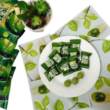 Combo 5 Gói Kẹo Sữa Trà Xanh Matcha UHA Chính Hãng Nhật Bản - Giá Ưu Đãi 216.001₫ 5 Combo 5 Gói Kẹo Sữa Trà Xanh Matcha UHA Chính Hãng Nhật Bản - Giá Ưu Đãi 216.001₫ 5