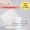 Combo 5 Gói Khăn Giấy Lau Mặt Cotton Dùng 1 Lần – Chỉ 22.600₫, Dịu Nhẹ & Tiết Kiệm 5