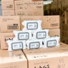 Combo 5 gói Khăn Giấy Ướt Momo Rabbit Hàn Quốc Lab65 72 tờ - Giá chỉ 94.600 VND 6