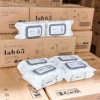 Combo 5 gói Khăn Giấy Ướt Momo Rabbit Hàn Quốc Lab65 72 tờ - Giá chỉ 94.600 VND 7