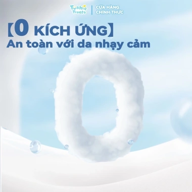 Combo 5 gói Khăn mặt khô Tushie Treats đa năng 20x20cm, hoa ngọc trai, 60 rút/gói, mềm mại, an toàn da - chỉ 152.000 VND 6 Combo 5 gói Khăn mặt khô Tushie Treats đa năng 20x20cm, hoa ngọc trai, 60 rút/gói, mềm mại, an toàn da - chỉ 152.000 VND 6