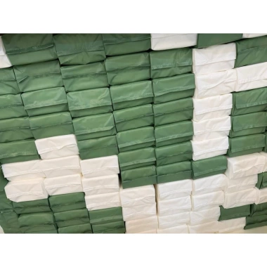 Combo 5 gói khăn rửa mặt 1 lần - Làm sạch sâu, dịu nhẹ, giá ưu đãi 170.000 VND