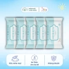 Combo 5 Gói Khăn Ướt DIKY 20 Tờ Nhỏ Gọn Tiện Lợi - Luôn Sạch, Giá 70.000₫ 3