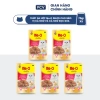 Combo 5 gói Me-O Delite pate 70gr - Nhiều vị, tặng nón BH HĐ299k, chỉ 103.500₫ 2