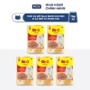 Combo 5 gói Me-O Delite pate 70gr - Nhiều vị, tặng nón BH HĐ299k, chỉ 103.500₫ 4