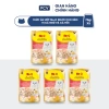 Combo 5 gói Me-O Delite pate 70gr - Nhiều vị, tặng nón BH HĐ299k, chỉ 103.500₫ 5