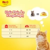 Combo 5 gói Me-O Delite pate 70gr - Nhiều vị, tặng nón BH HĐ299k, chỉ 103.500₫ 7