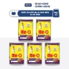 Combo 5 gói Me-O pate 80g cho mèo con & trưởng thành, tặng nón BH HĐ299k – 76.500 VND