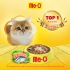 Combo 5 gói Me-O pate 80g cho mèo con & trưởng thành, tặng nón BH HĐ299k – 76.500 VND 5