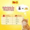 Combo 5 gói Me-O pate 80g cho mèo con & trưởng thành, tặng nón BH HĐ299k – 76.500 VND 6