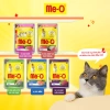 Combo 5 gói Me-O pate 80g cho mèo con & trưởng thành, tặng nón BH HĐ299k – 76.500 VND 7