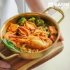 Combo 5 gói mì cay Sasin kim chi và soyum 120g + xốt ớt độ 10g - Giảm tới 109k 4