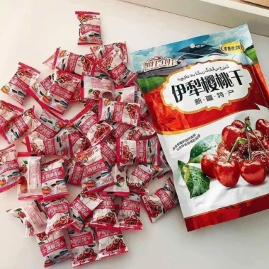 Combo 5 Gói Ô Mai Mix Nội Địa Trung, Cherry Việt Quất 428g - Chua Ngọt, Mứt Tết, Mẹ Gold - Giá 48.000 VND 7