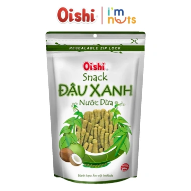 Combo 5 Gói Snack Bim Bim Oishi Đủ Vị 68g - Giá giảm còn 65.000 VND, tiết kiệm lớn 5