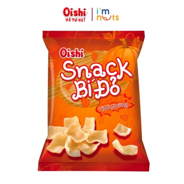 Combo 5 Gói Snack Bim Bim Oishi Đủ Vị 68g - Giá giảm còn 65.000 VND, tiết kiệm lớn 7