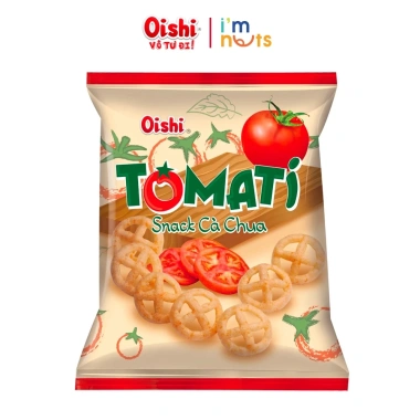 Combo 5 Gói Snack Bim Bim Oishi Đủ Vị 68g - Giá giảm còn 65.000 VND, tiết kiệm lớn 8