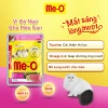 Combo 5 gói Thức ăn Me-O cho mèo con 80gr - Tặng Nón BH HĐ299k, Quà tặng kèm, Giá ưu đãi 76.500₫ 4