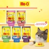 Combo 5 gói Thức ăn Me-O cho mèo con 80gr - Tặng Nón BH HĐ299k, Quà tặng kèm, Giá ưu đãi 76.500₫ 8