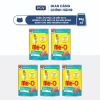 Combo 5 gói Thức ăn ướt Me-O cho mèo TT & con, Pate 80g, tặng Nón BH HĐ299k - 76.500 VND 5