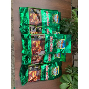 Combo 5 gói Trà Sâm Bảo Ngân Túi lọc - Giảm giá 195k, tăng sức đề kháng, hỗ trợ tiêu hoá