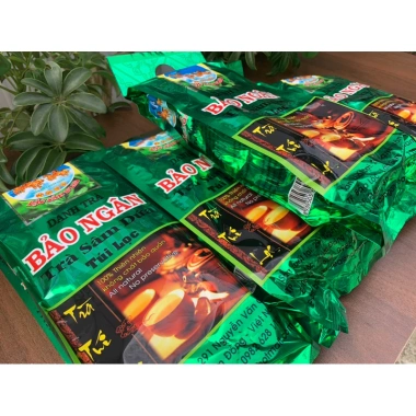 Combo 5 gói Trà Sâm Bảo Ngân Túi lọc - Giảm giá 195k, tăng sức đề kháng, hỗ trợ tiêu hoá