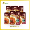 Combo 5 gói Xốt Mì Ý Thịt Bò Bằm Vị Cay Nisshin Welna - Không Cần Hâm Nóng, Giá 112.500₫
