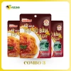 Combo 5 gói Xốt Mì Ý Thịt Bò Bằm Vị Cay Nisshin Welna - Không Cần Hâm Nóng, Giá 112.500₫ 3