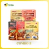 Combo 5 Gói Xốt Mì Ý & Xốt Nấu Cơm Nisshin Seifun Welna Giá 202.500 VND giảm 22%