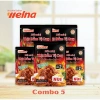Combo 5 Gói Xốt Mỳ Ý và Xốt Nấu Cơm Nisshin - Hương Vị Đậm Đà, Giá chỉ 202.500₫ 4
