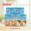 Combo 5 Gói Xốt Mỳ Ý và Xốt Nấu Cơm Nisshin - Hương Vị Đậm Đà, Giá chỉ 202.500₫ 6