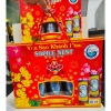 Combo 5 hộp 25 lon yến sào Khánh Hòa SAPILE NEST 200ml - Tăng sức đề kháng 3