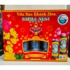 Combo 5 hộp 25 lon yến sào Khánh Hòa SAPILE NEST 200ml - Tăng sức đề kháng 10
