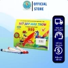 Combo 5 Hộp Bút Sáp Tô Màu - Sáp Khô Thơm, Tập Tô Cho Bé, Giá Ưu Đãi 51.000₫