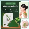 Combo 5 hộp Cao Dán Ngải Cứu 12 miếng - Giảm đau cơ xương khớp, nhức mỏi cổ vai gáy, làm ấm nhanh, chỉ 15.000 VND 7