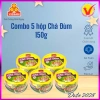 Combo 5 hộp Chả Đùm Vissan 150g - HSD 36 tháng, Giá chỉ 183.648₫, hạn dùng 2.028 3