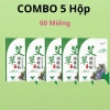 Combo 5 Hộp Dán Giảm Đau Cổ Vai Gáy Thảo Dược - Giảm Đau Tự Nhiên, Giá Chỉ 62.600đ
