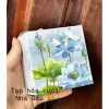 Combo 5 Hộp Đựng Bánh 9cm Phu Thê, Cốm, Bánh Dẻo, Bía - Trang Trí Tráp Cưới Hỏi, Bàn Gia Tiên, Quà Tặng Khách Mời